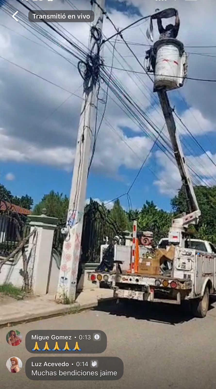 Alumbrado de Navidad