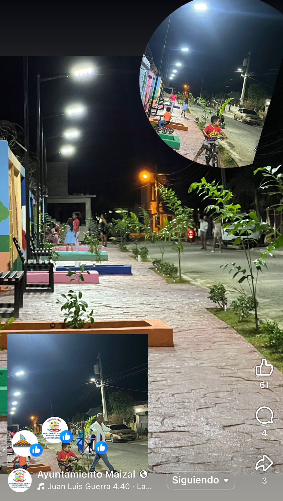 Seguir trabajando en beneficios de nuestro ciudadanos