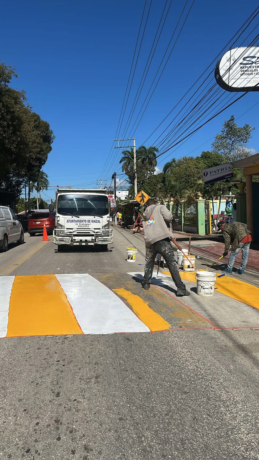 🚧 Operativo de Seguridad Vial en Maizal 🚧